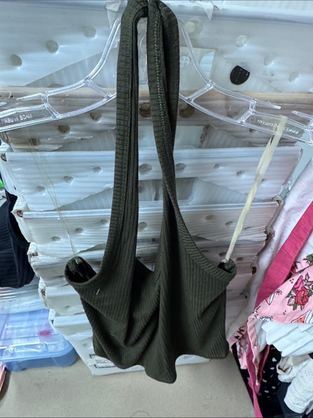 Bozzolo halter top L // 082022